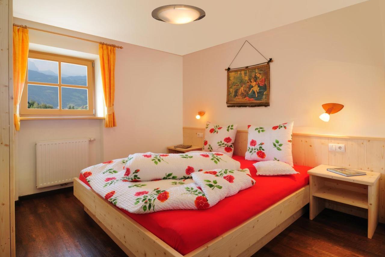 Steierhof Apartment Feldthurns Bagian luar foto