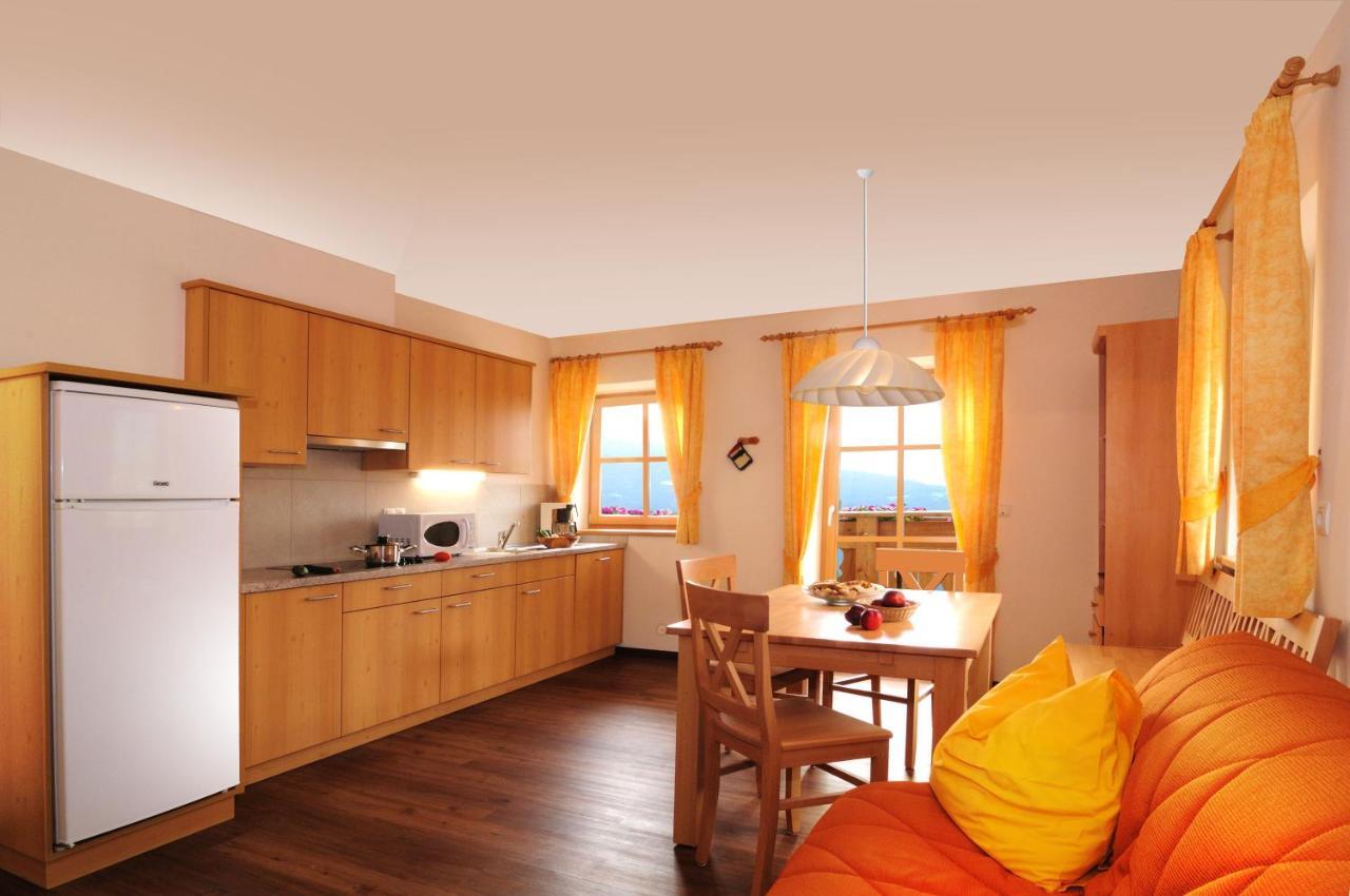 Steierhof Apartment Feldthurns Bagian luar foto