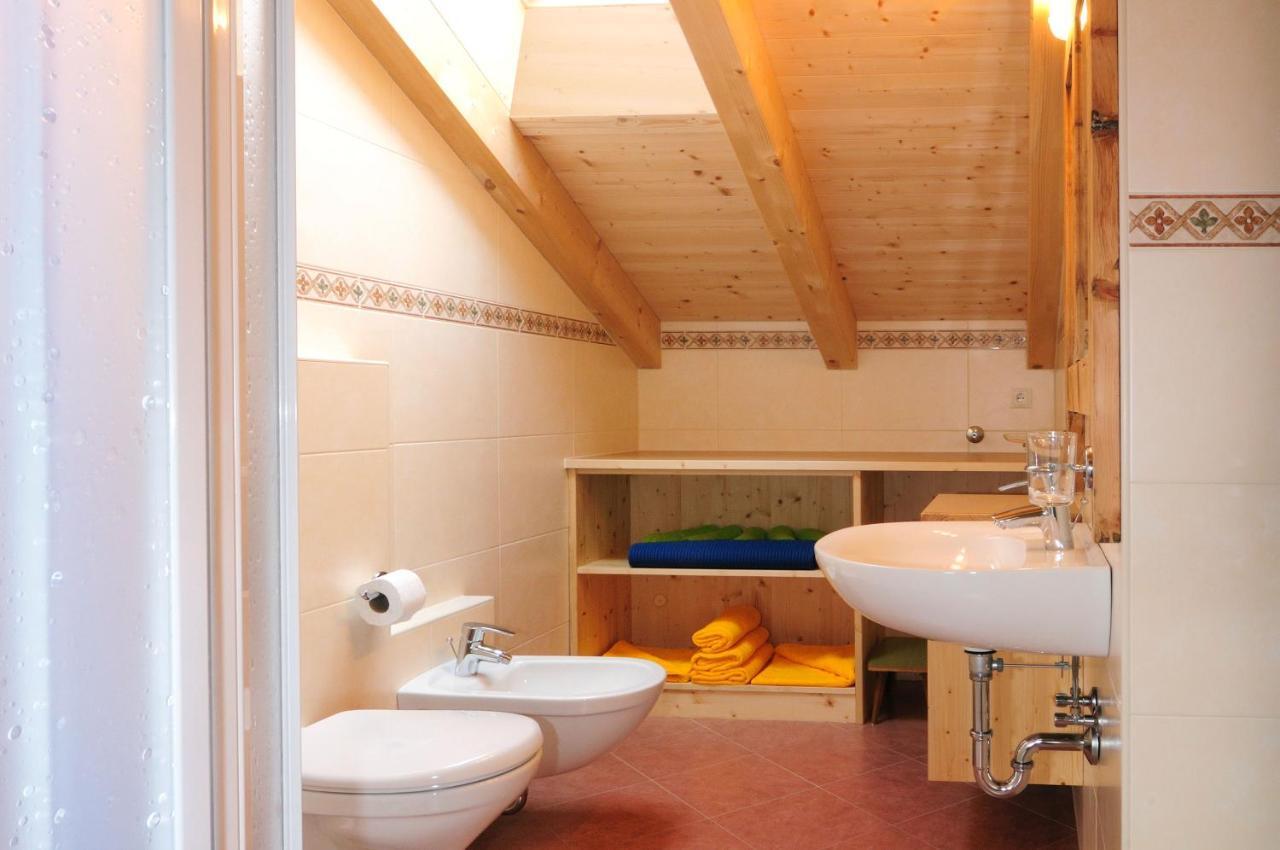 Steierhof Apartment Feldthurns Bagian luar foto