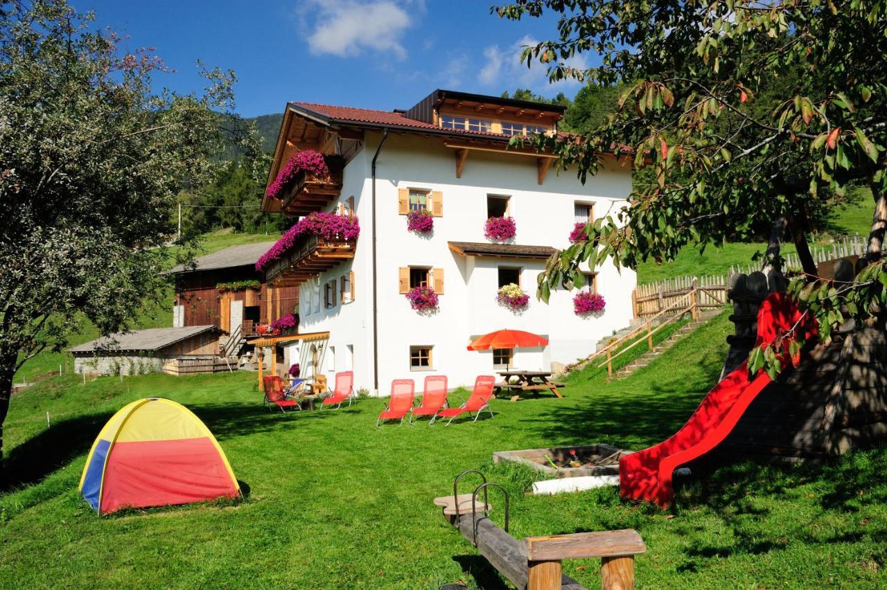 Steierhof Apartment Feldthurns Bagian luar foto