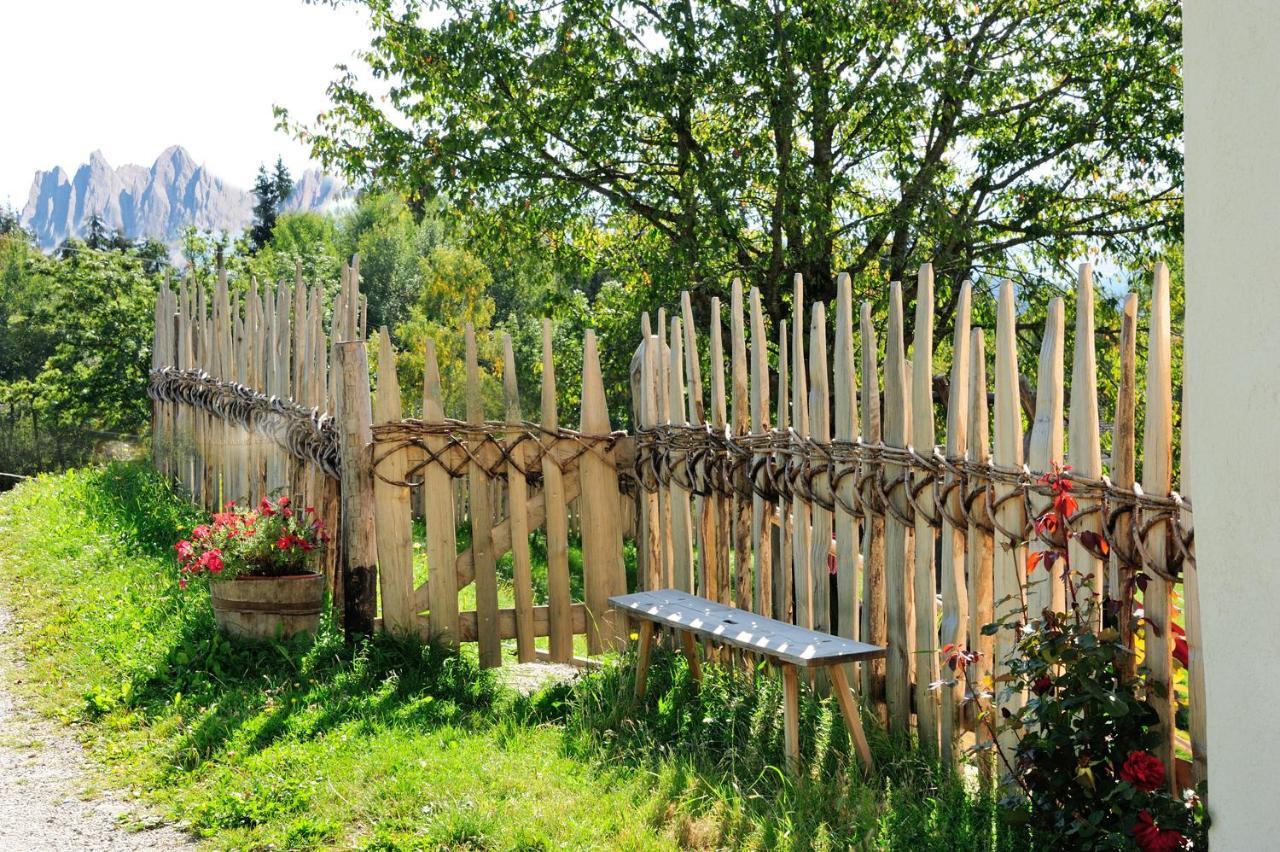 Steierhof Apartment Feldthurns Bagian luar foto